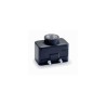 Capot 10B, Aluminium moulé sous pression, acier inoxydable, IP65, Sortie verticale, PG16
